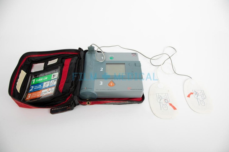 Defibrillator